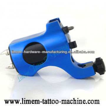 máquina rotatoria superior del tatuaje nueva máquina rotatoria del tatuaje Motor suizo rotatorio del marco de aluminio de la máquina